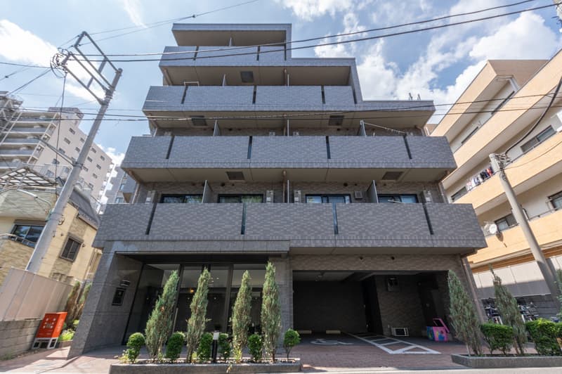 ルーブル品川南大井