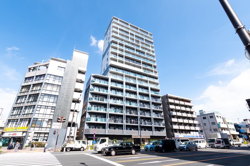 Rising Place Kameido
