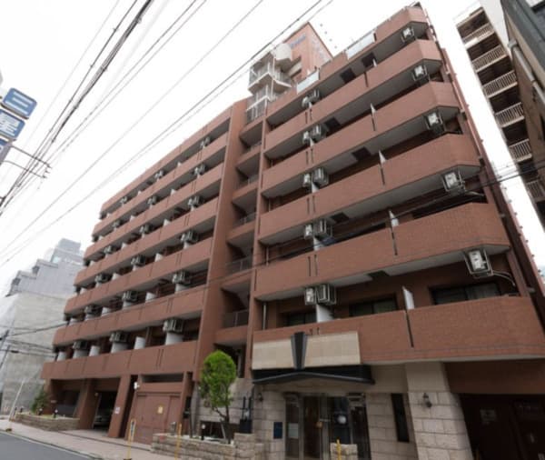 プレサンス東本町