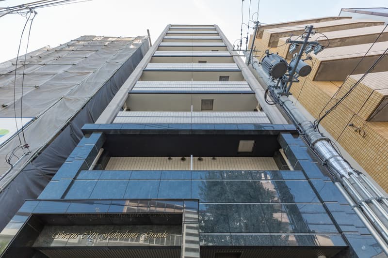 スワンズシティ福島グランデ