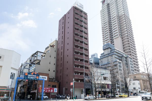 アクアプレイス南堀江