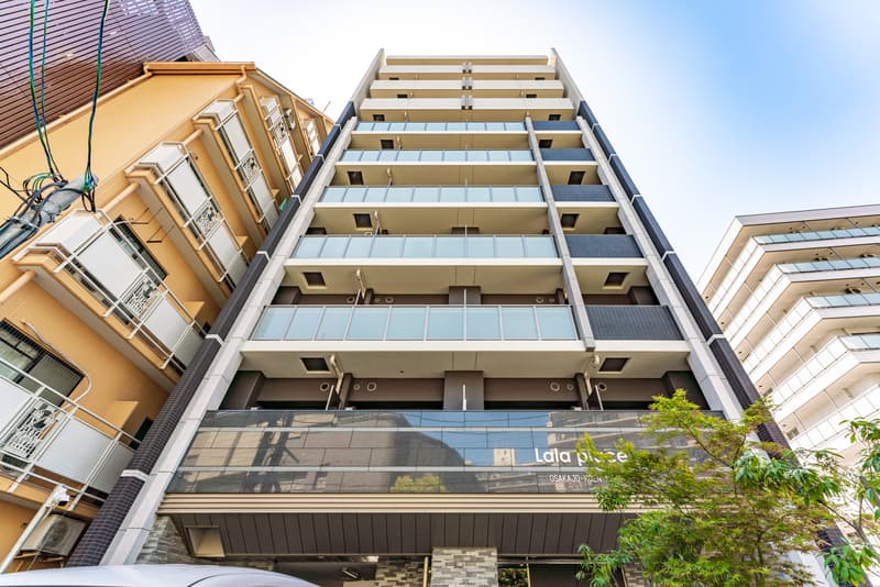 ララプレイス大阪城公園ノルド