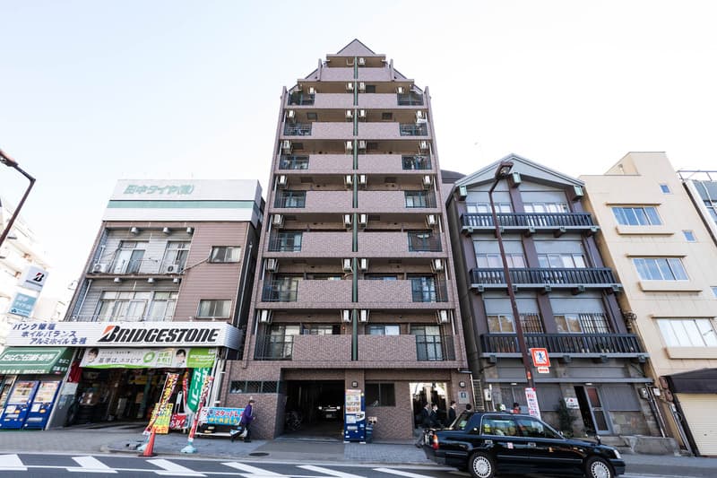 エステムコート四天王寺夕陽丘