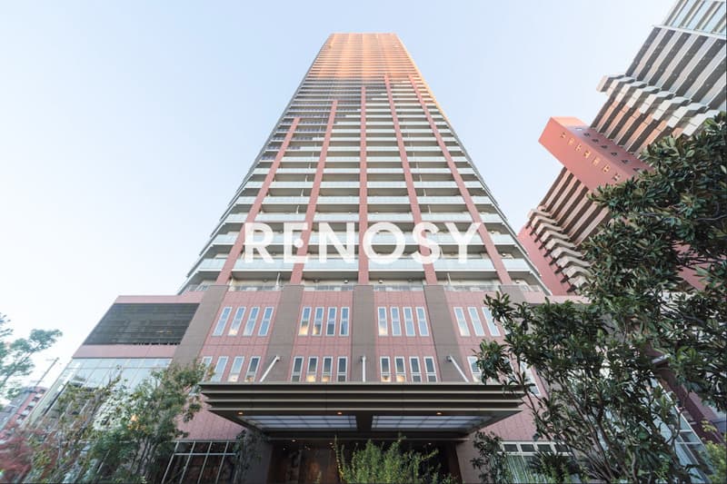 阿波座ライズタワーズ フラッグ46