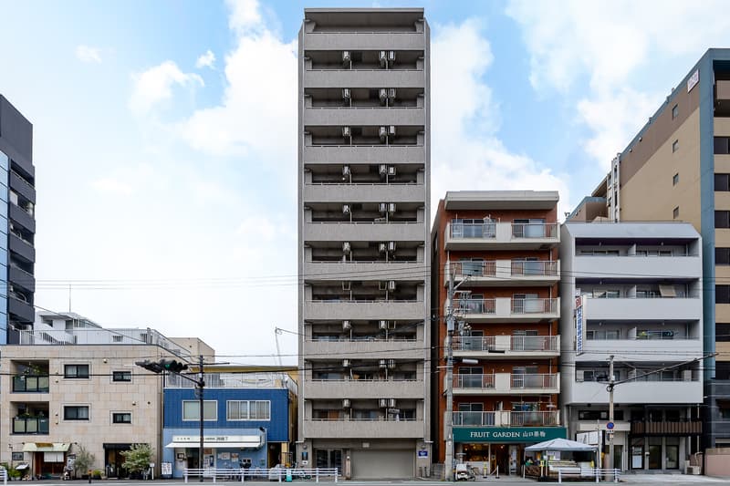 ランドマークシティ大阪城南