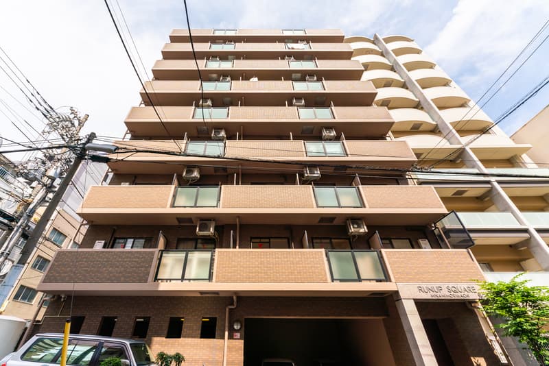 ラナップスクエア南森町