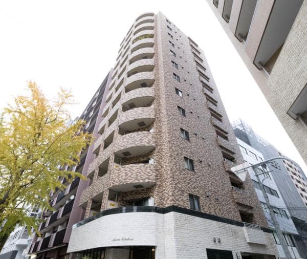 アスヴェル江戸堀