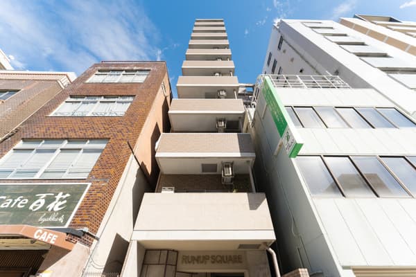 ラナップスクエア四天王寺