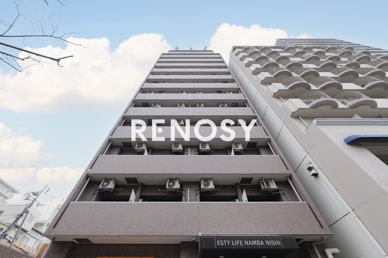 エスティライフ難波西