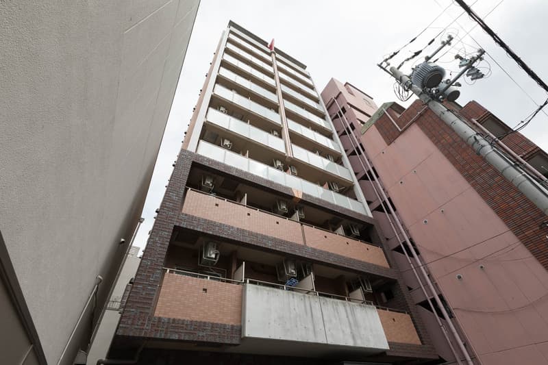 CQレジデンス大阪WEST