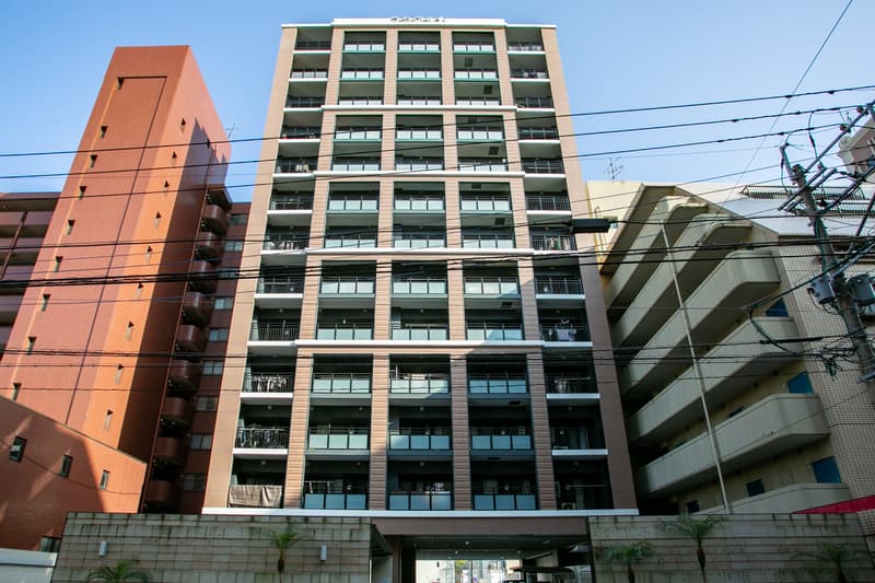 グランフォーレ博多駅東プレミア