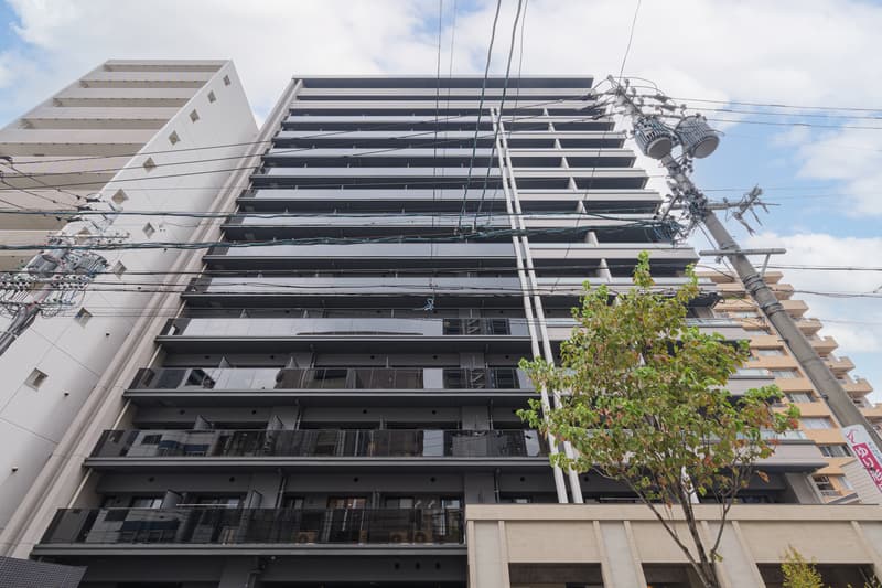 オープンレジデンシア泉