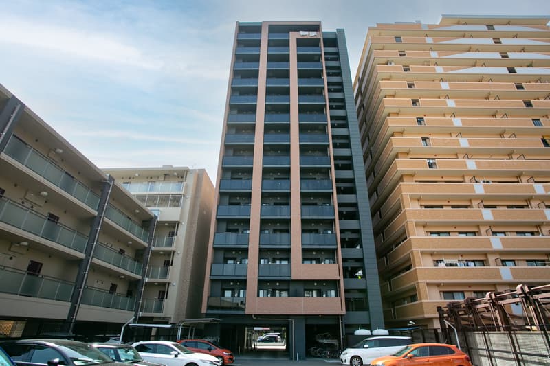 グランフォーレ箱崎プレミア