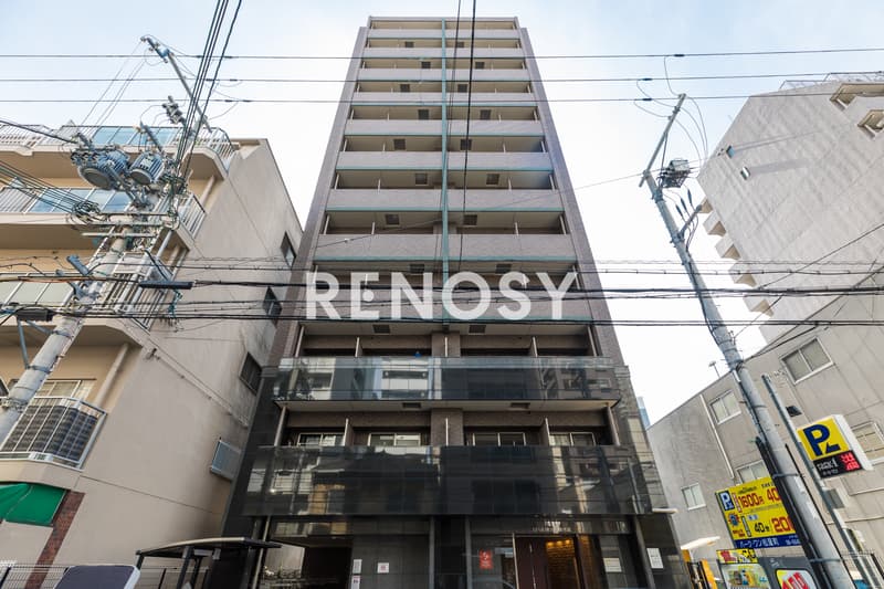 プロシード心斎橋東ヴァンターレ