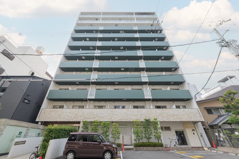 レジュールアッシュ難波MINAMI