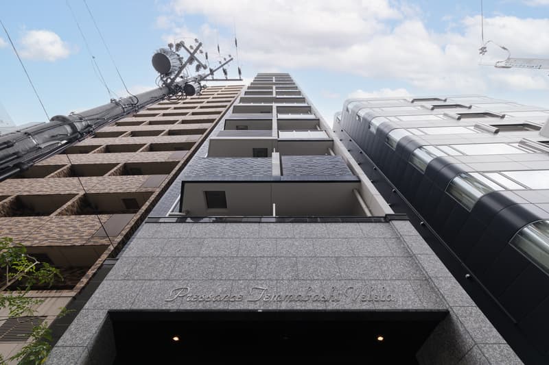 プレサンス天満橋ヴェルエラ