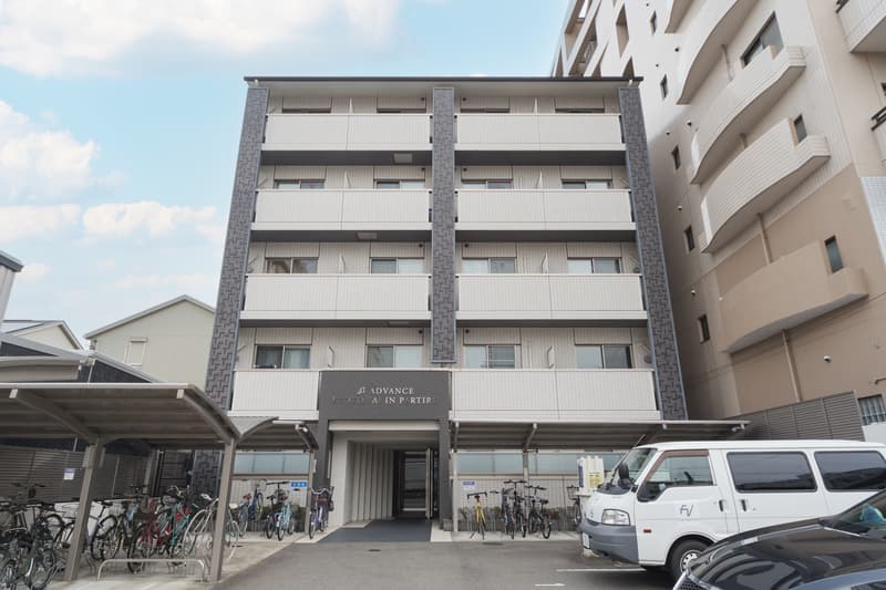 アドバンス京都西院パルティーレ