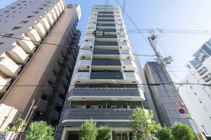 プレサンス江戸堀