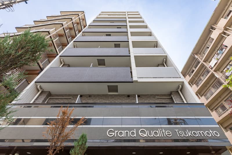 グランカリテ恂{