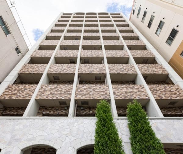 アスヴェル心斎橋東