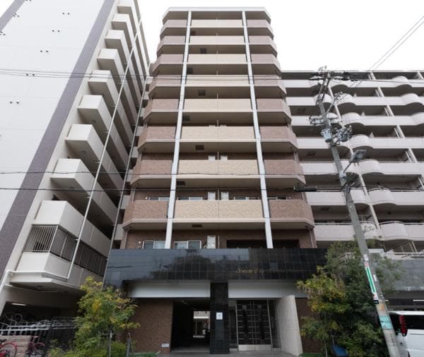 スワンズシティ難波南