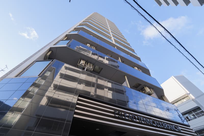 エスリード天王寺ブランシェ