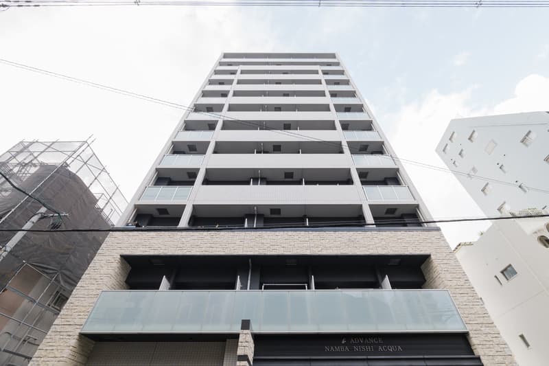 アドバンス難波西アクア