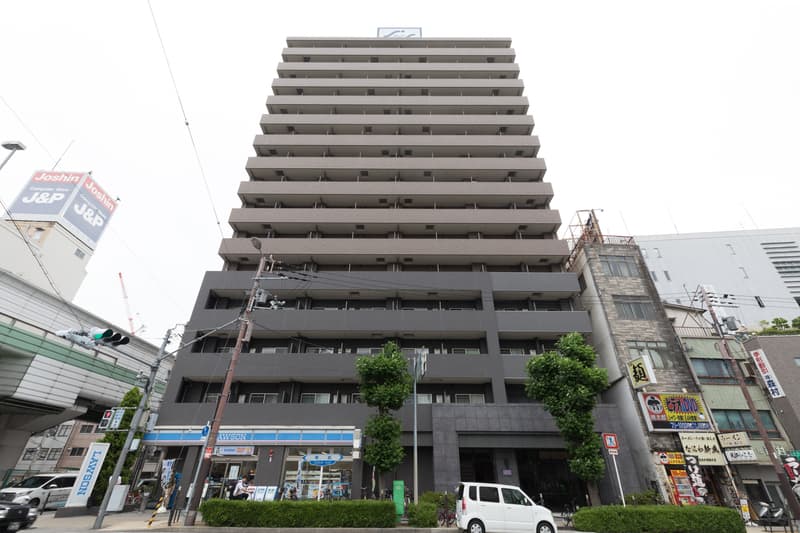 S-RESIDENCE難波EAST