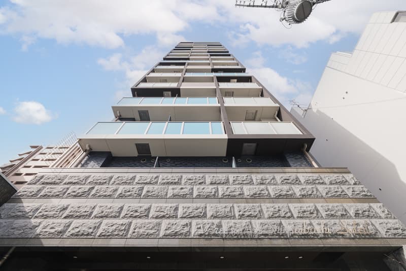 プレサンス心斎橋ソレイユ