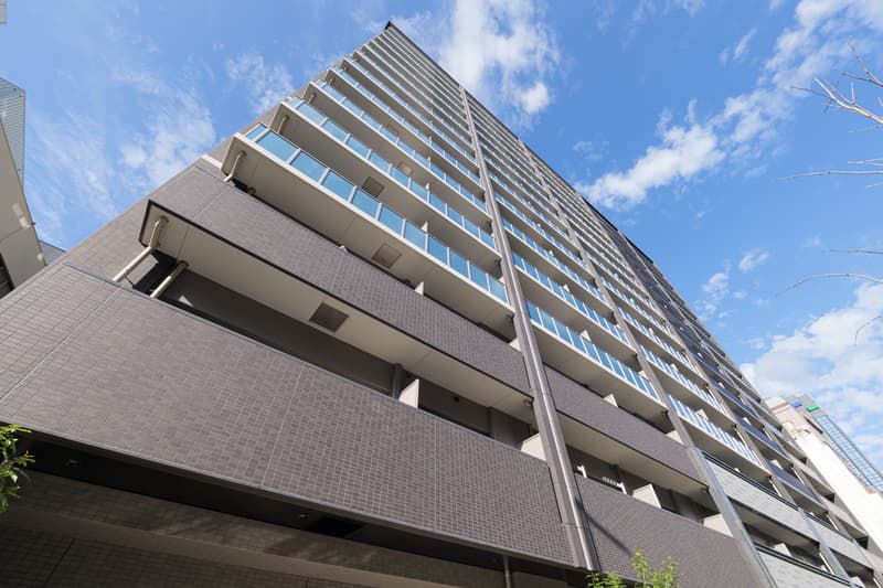 プレサンスジェネ新栄町駅前葵