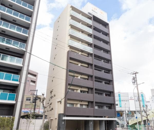 ミリアン四天王寺夕陽丘