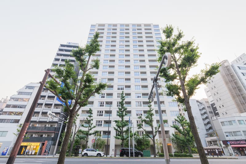 グランドメゾン北堀江レジデンス