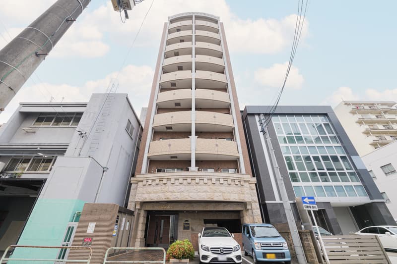 プレサンス栄ラグジュ