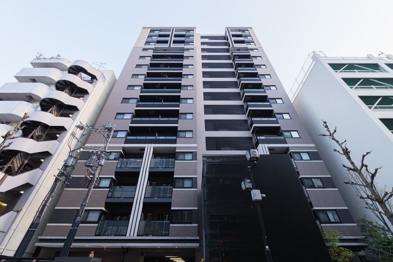 オープンレジデンシア名古屋栄