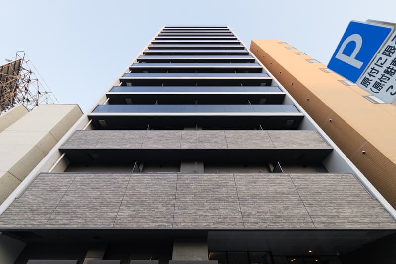 オープンレジデンシア大須FRONT