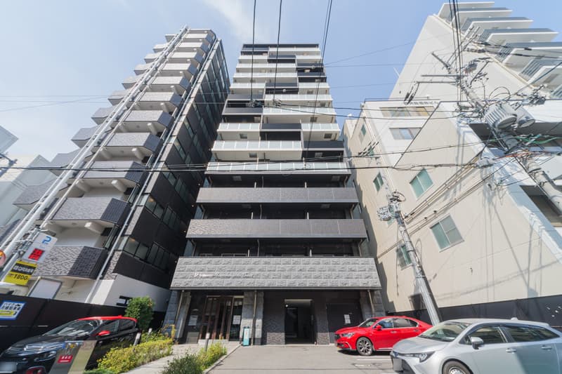 プレサンス梅田東クォーレ