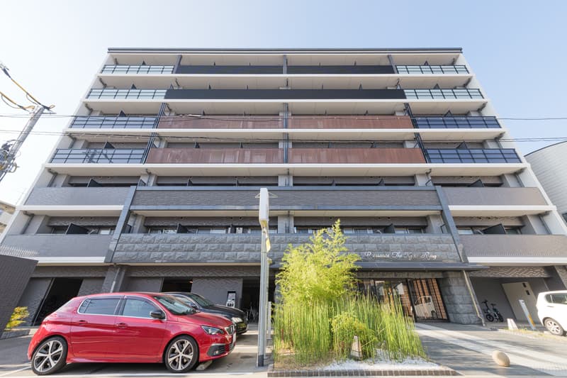 プレサンスTHE KYOTO 流雅