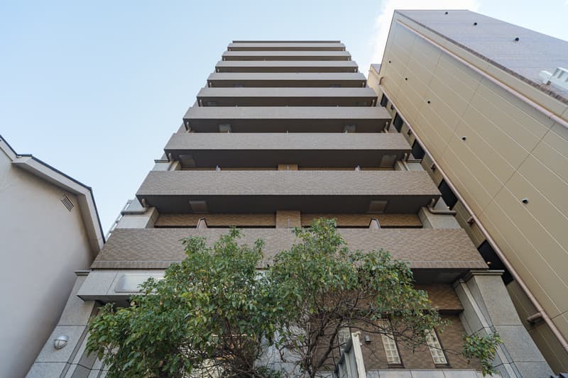 ユニーブル靱公園