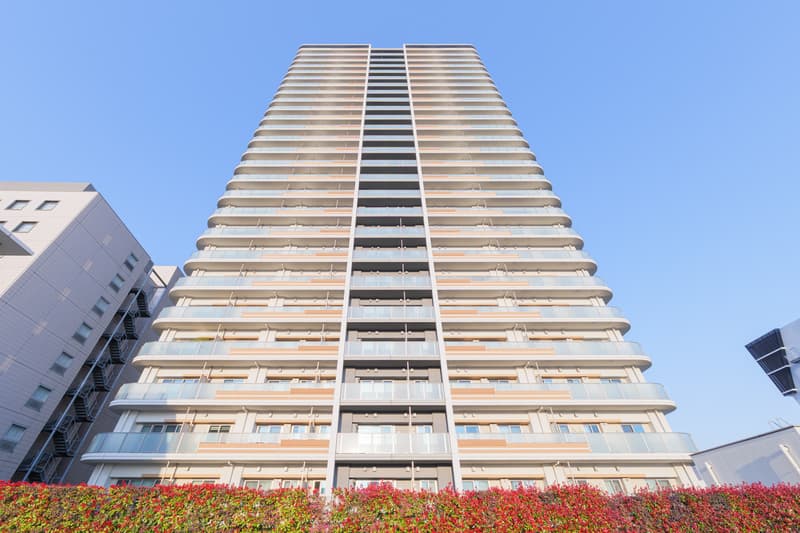 プラウドタワー名古屋栄