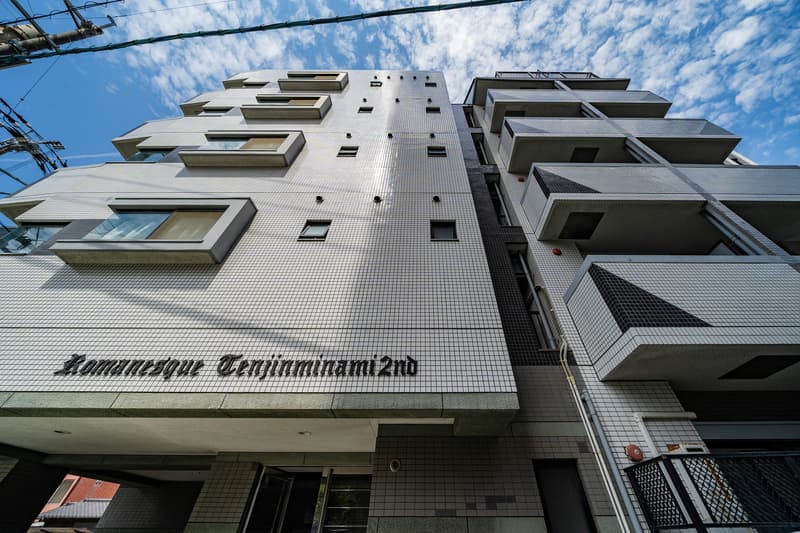 ロマネスク天神南第2