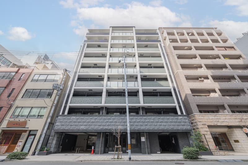 プレサンス新大阪クロステージ