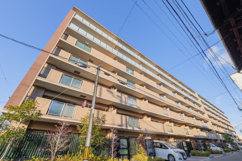 パデシオン京都七条