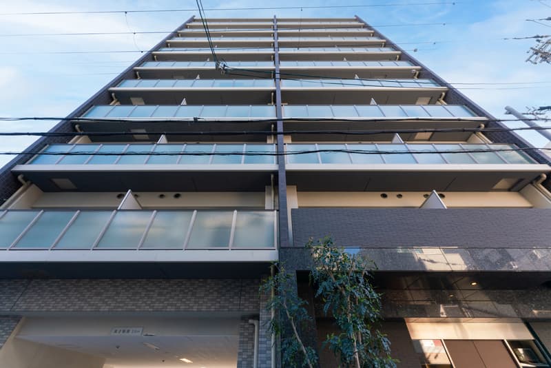 エスリード谷町六丁目レジデンス