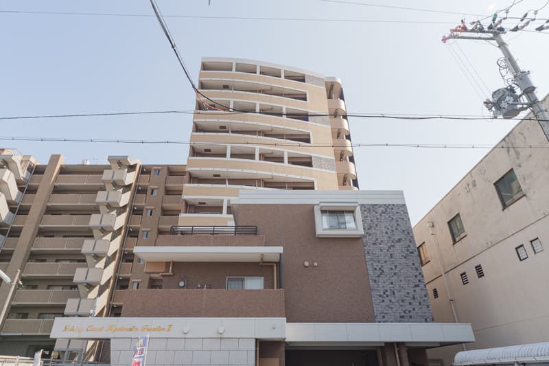 ライジングコート京都西院フロンティア