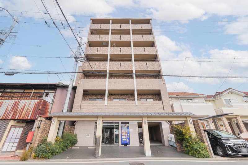 アスヴェル京都二条駅前