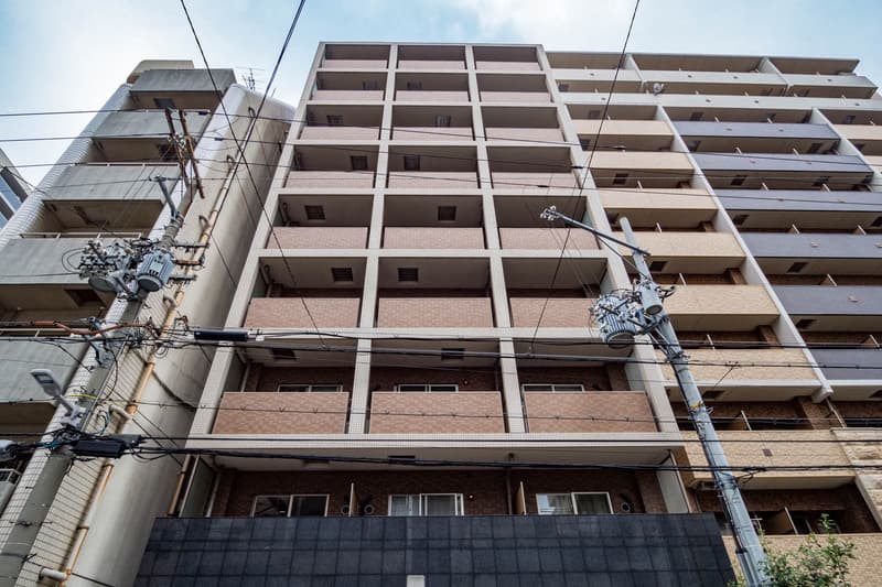 ジュネーゼグラン上本町