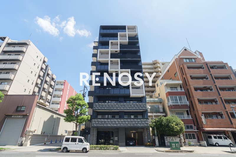 プレサンス大阪天満リバーシア