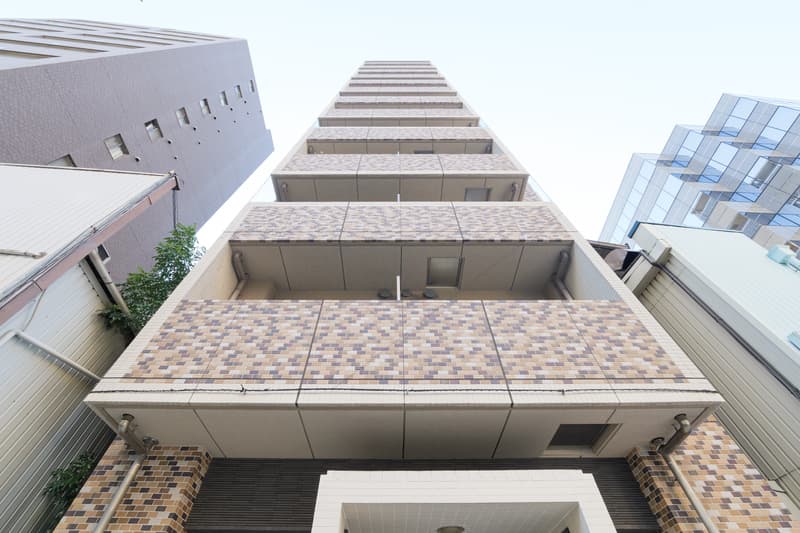 アスヴェル大阪城WEST