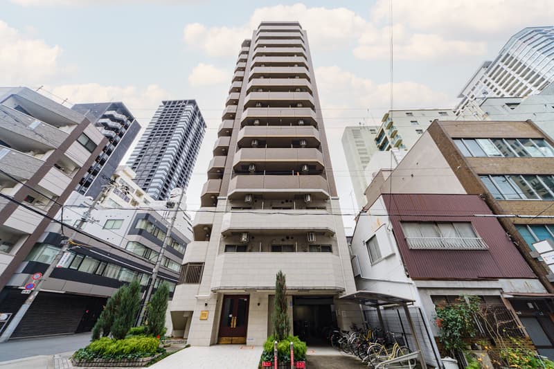 ラナップスクエア大阪城西