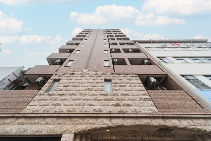 プレサンス神戸メリケンパーク前